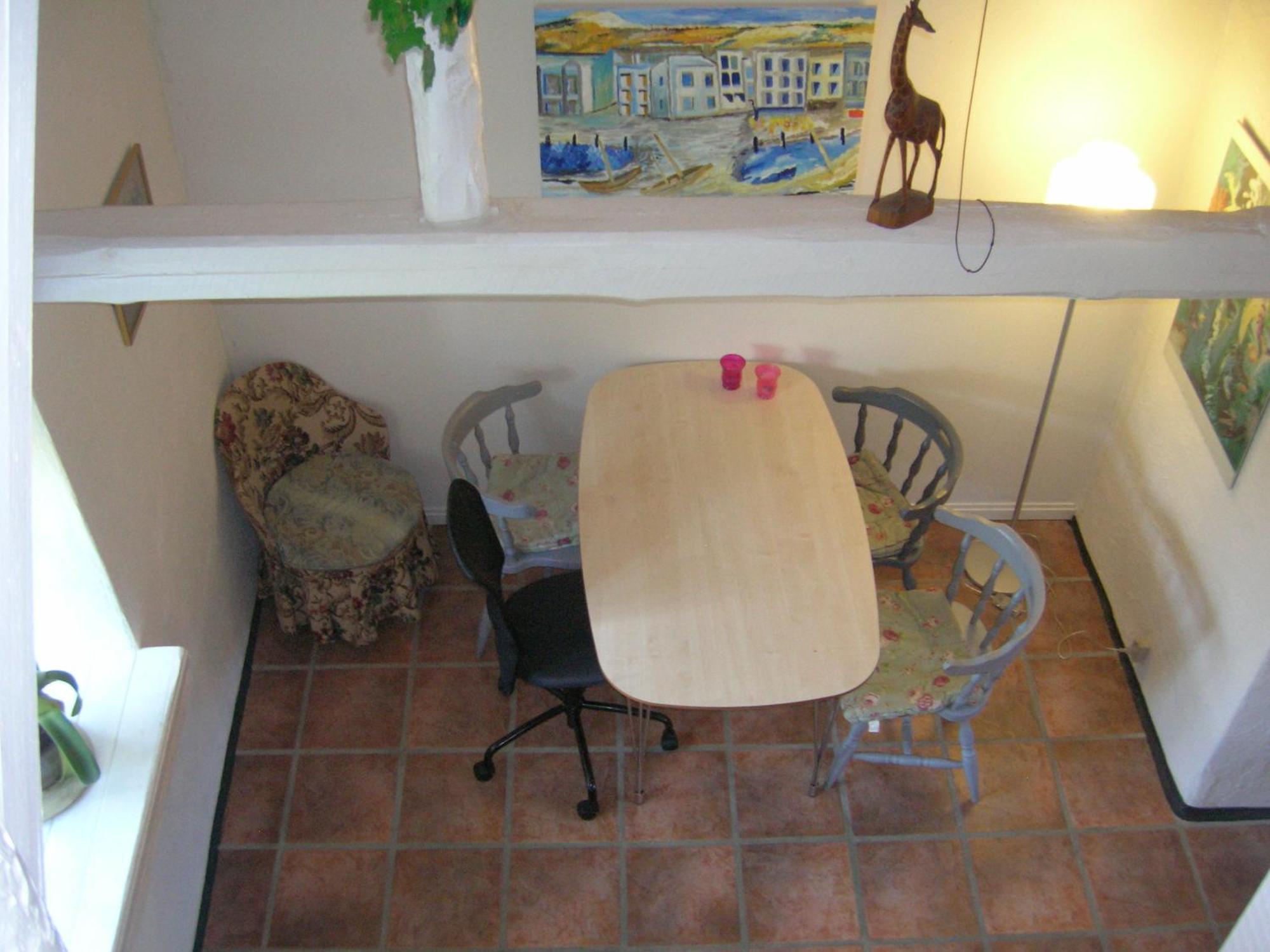 Vranum Guesthouse 비보르 외부 사진