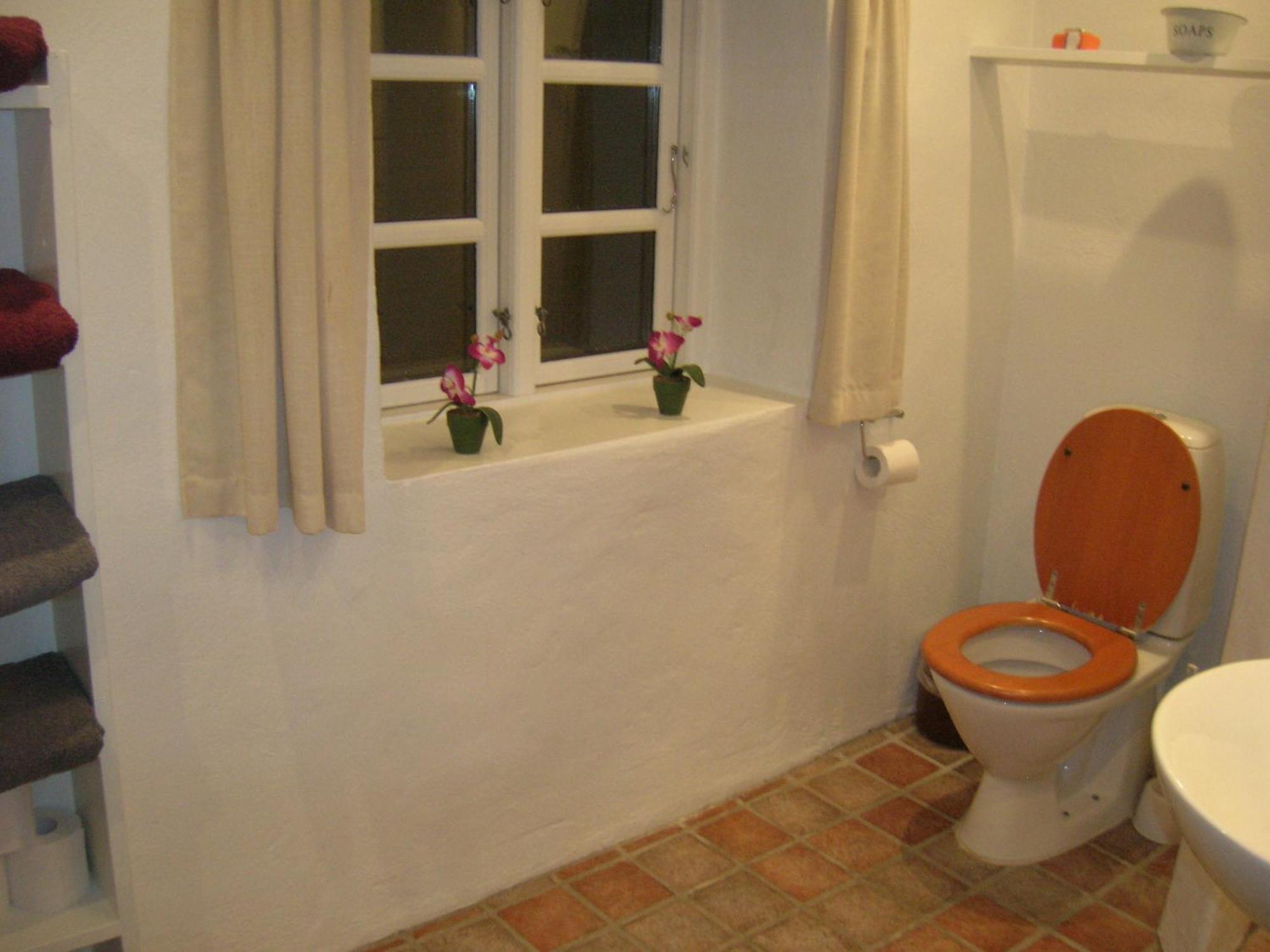 Vranum Guesthouse 비보르 외부 사진