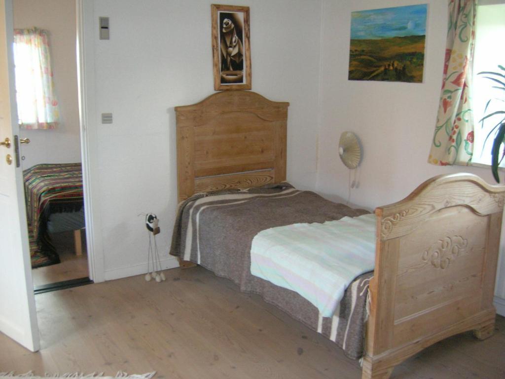 Vranum Guesthouse 비보르 외부 사진