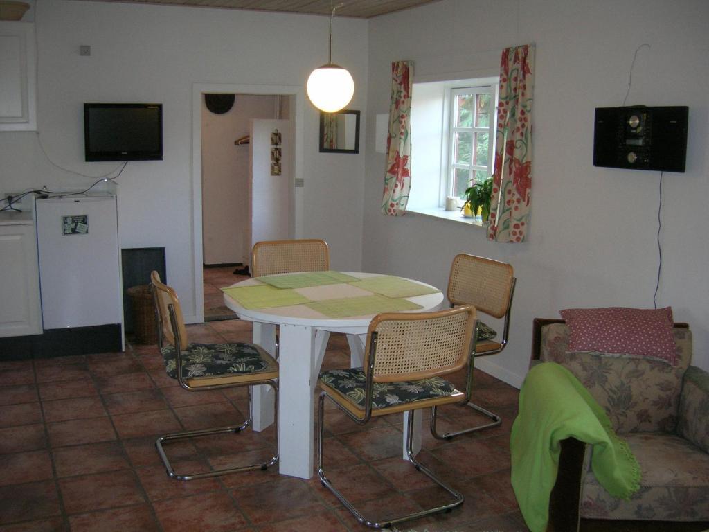 Vranum Guesthouse 비보르 외부 사진