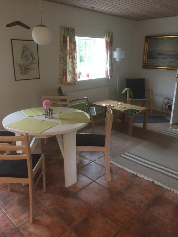 Vranum Guesthouse 비보르 외부 사진