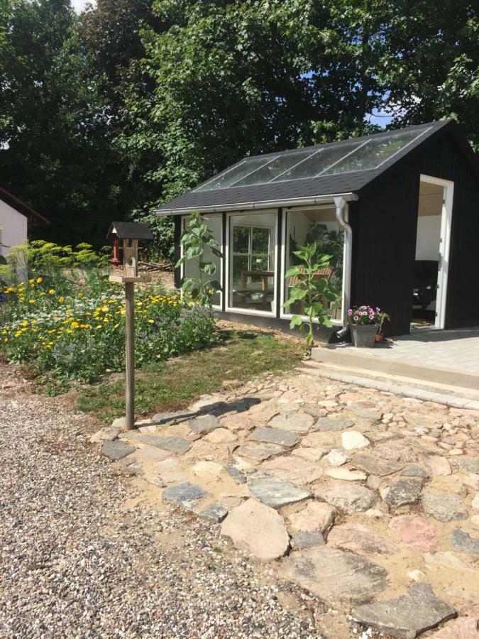 Vranum Guesthouse 비보르 외부 사진