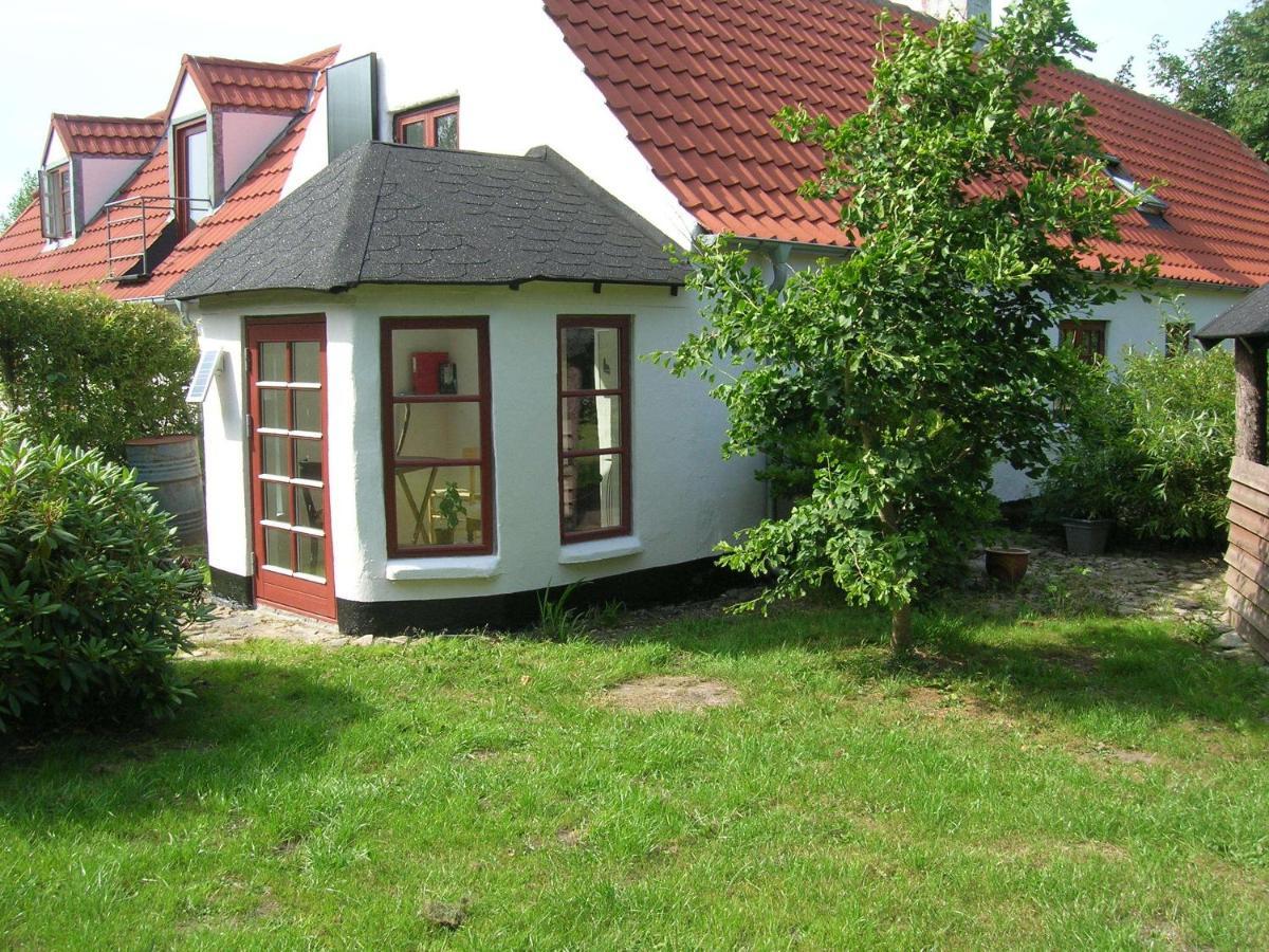 Vranum Guesthouse 비보르 외부 사진